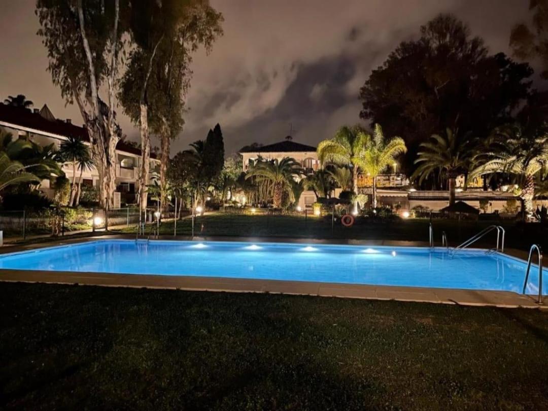 Apartamento Ordomar Banus Marbella Kültér fotó