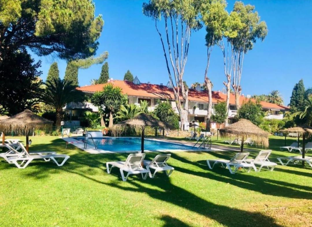 Apartamento Ordomar Banus Marbella Kültér fotó