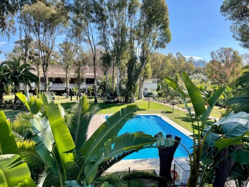 Apartamento Ordomar Banus Marbella Kültér fotó
