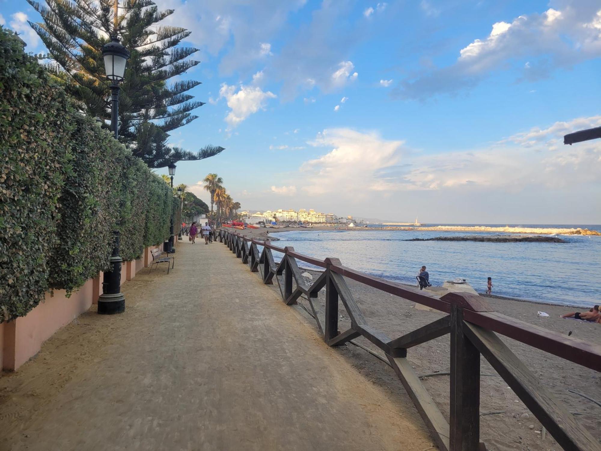 Apartamento Ordomar Banus Marbella Kültér fotó