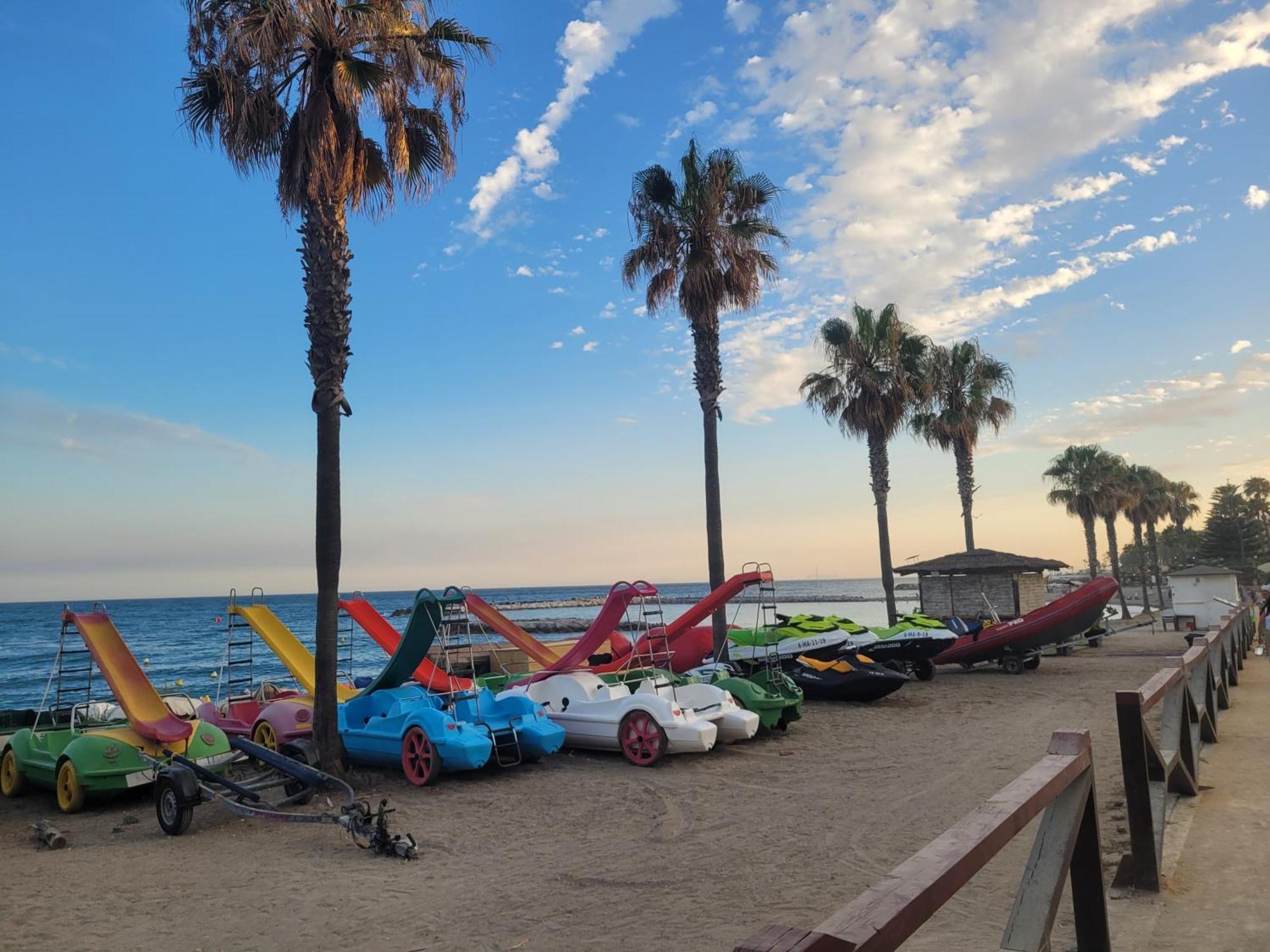 Apartamento Ordomar Banus Marbella Kültér fotó