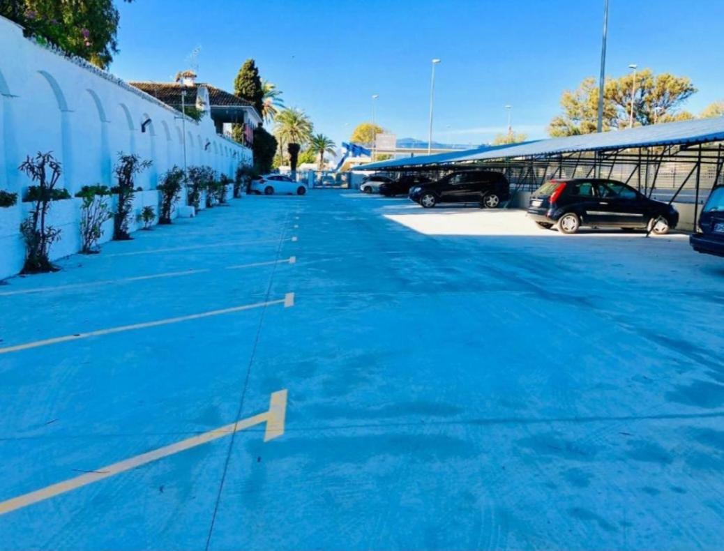 Apartamento Ordomar Banus Marbella Kültér fotó
